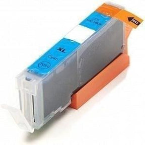 Compatible Canon PGI-580 / CLI-581 High Capacity Ink Cartridge - Cyan