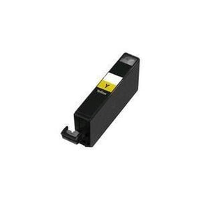 Compatible Canon PGI-520 / CLI-521 High Capacity Ink Cartridge - Yellow