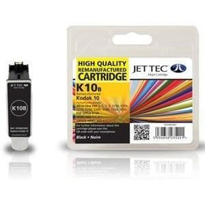 Compatible Kodak 10 High Capacity Ink Cartridge - Multipack (Pack of 4)