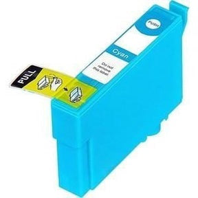 Compatible Epson T0487 High Capacity Ink Cartridge - Cyan