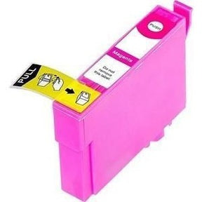 Compatible Epson T0487 High Capacity Ink Cartridge - Magenta
