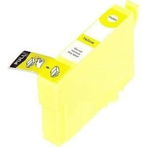 Compatible Epson T0487 High Capacity Ink Cartridge - Yellow