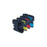 Compatible Brother LC900 High Capacity Ink Cartridge - Multipack (Pack of 4)